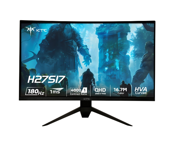 Màn hình LCD KTC H27S17 (27