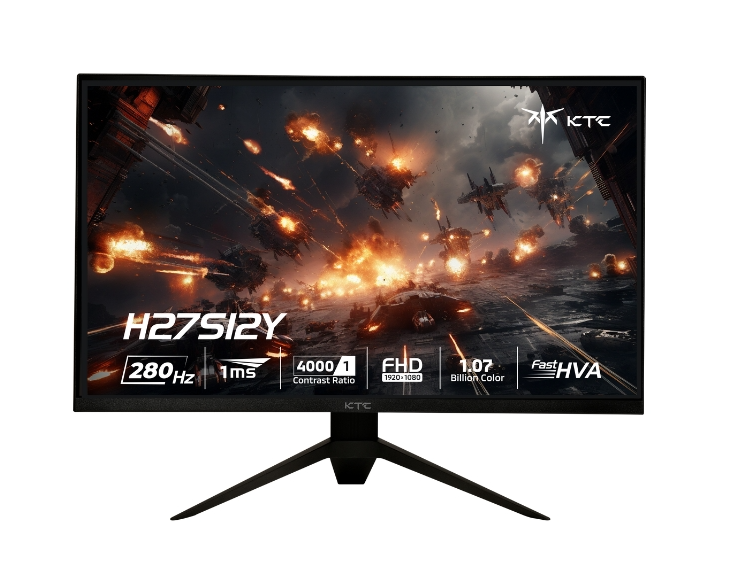 Màn hình LCD KTC H27S12Y (27