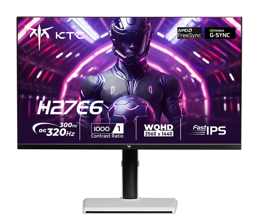 Màn hình LCD KTC H27E6 (27