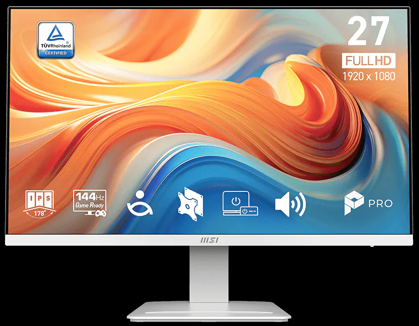 Màn hình LCD MSI Pro MP273W E14A (24