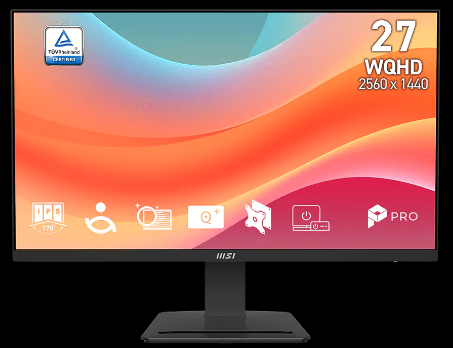 Màn hình LCD MSI Pro MP273Q E7 (27