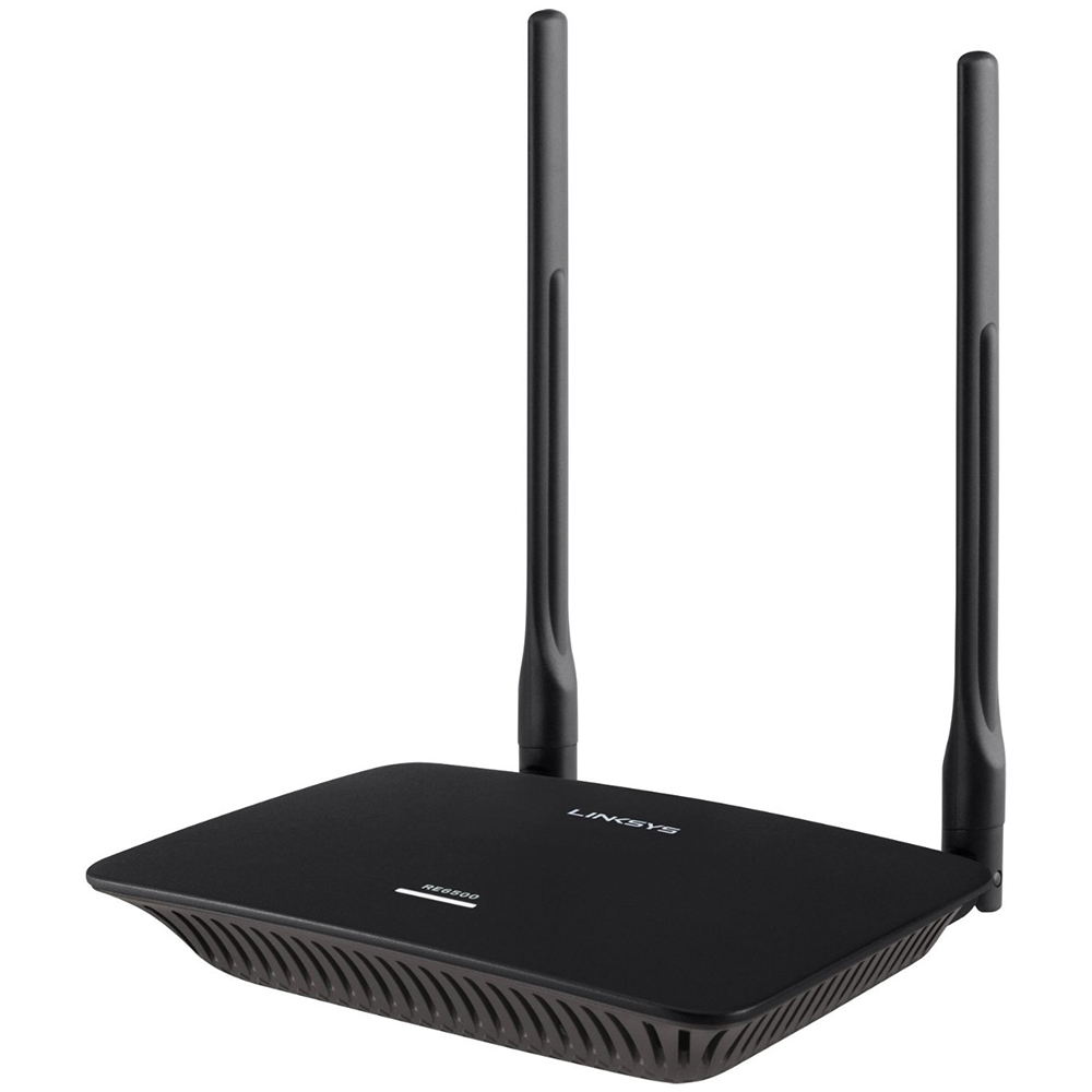 LINKSYS AC1200 MAX Wi-Fi Range Extender - RE6500HG | Công ty uy tín tại