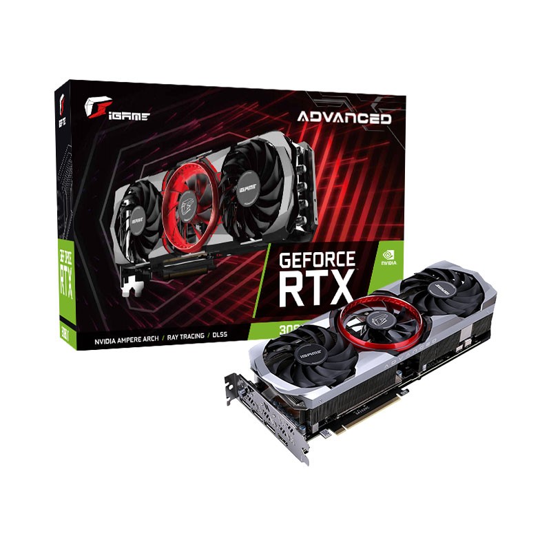 Vga Colorful Igame Geforce Rtx Ti Advanced Oc V Gb Gddr X C Ng Ty Uy T N T I T P Hcm