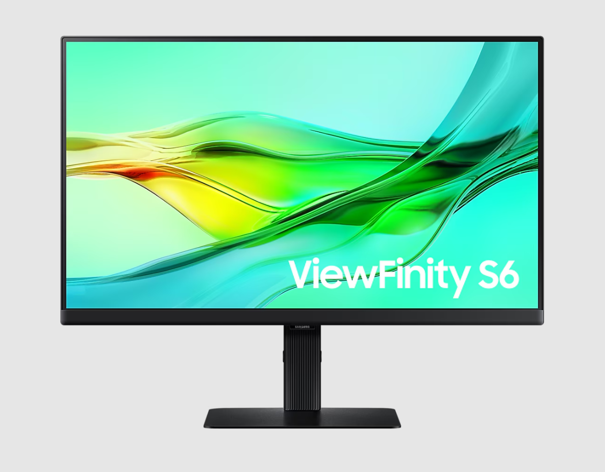 Màn hình LCD Samsung ViewFinity S6 S60UD QHD LS27D604UAEXXV (27INCH/QHD ...