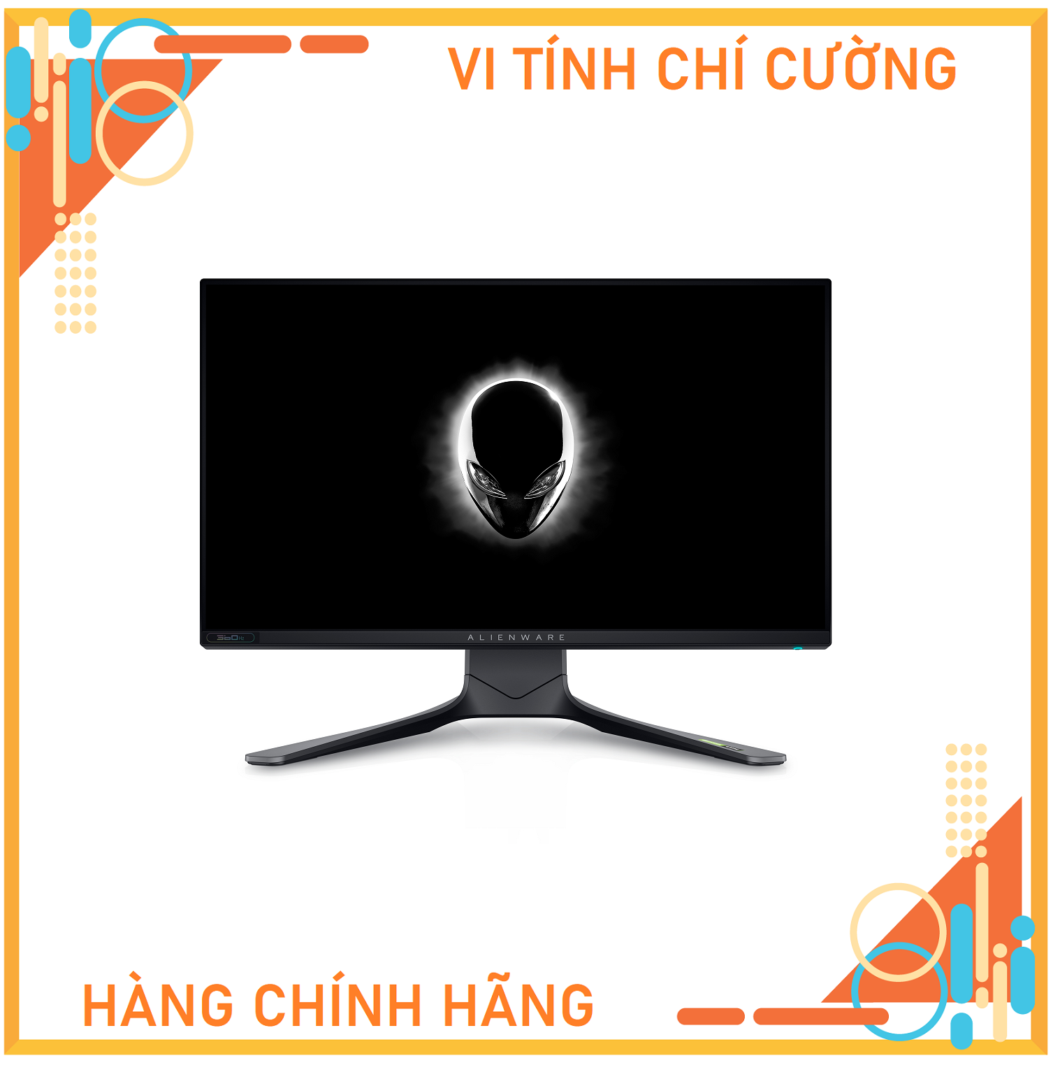 Màn hình Dell Alienware AW2521H 24.5 inch FHD IPS 240Hz | Công ty uy ...