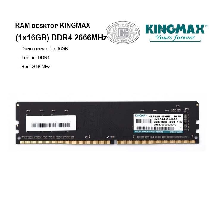 Ram hot sale 2666 16gb